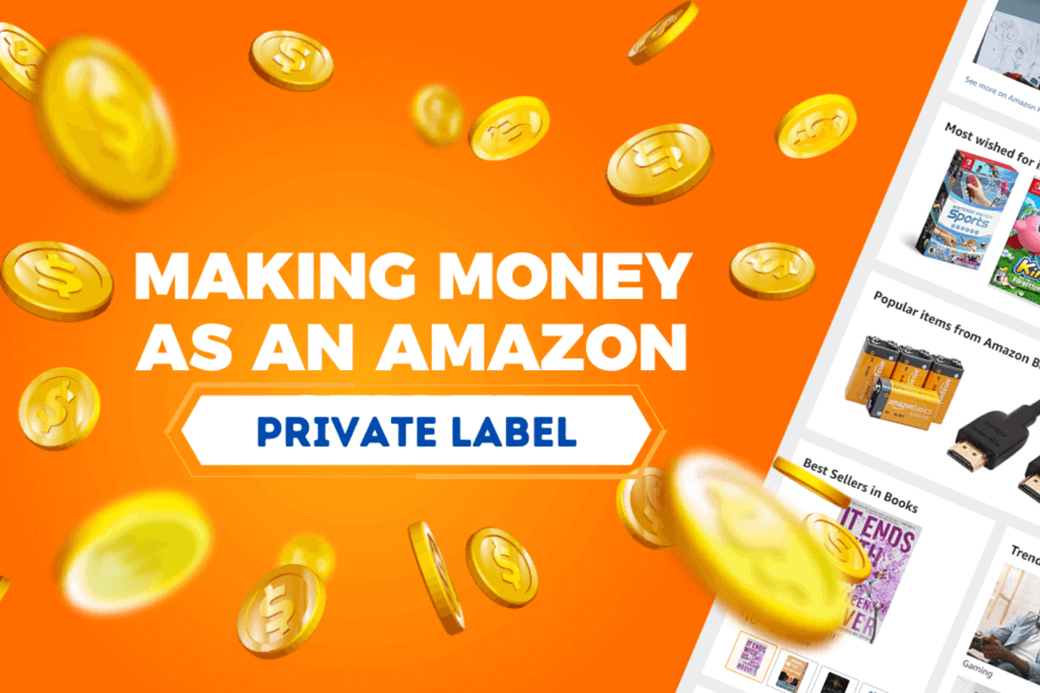 Is Selling on Amazon Private Label Still Profitable in 2024?